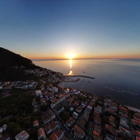 Appartamento Casa Purple Cala Gonone Esterno foto