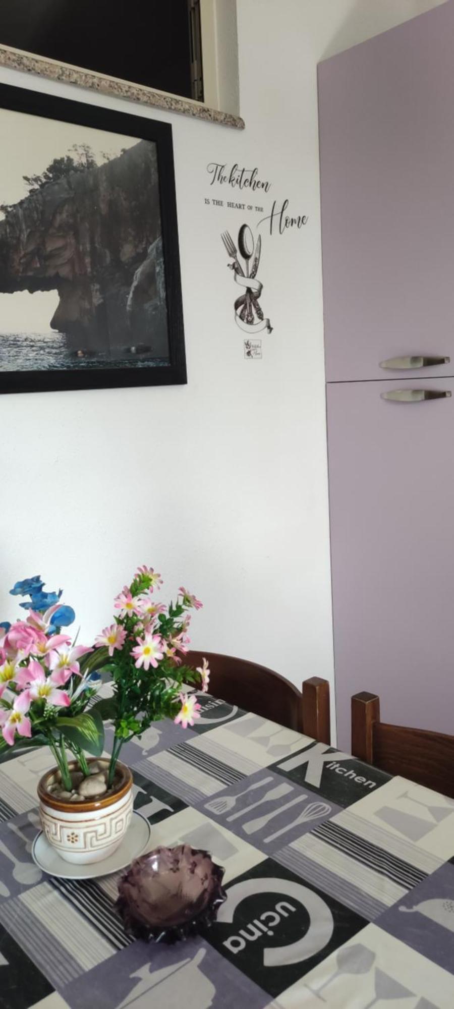Appartamento Casa Purple Cala Gonone Esterno foto