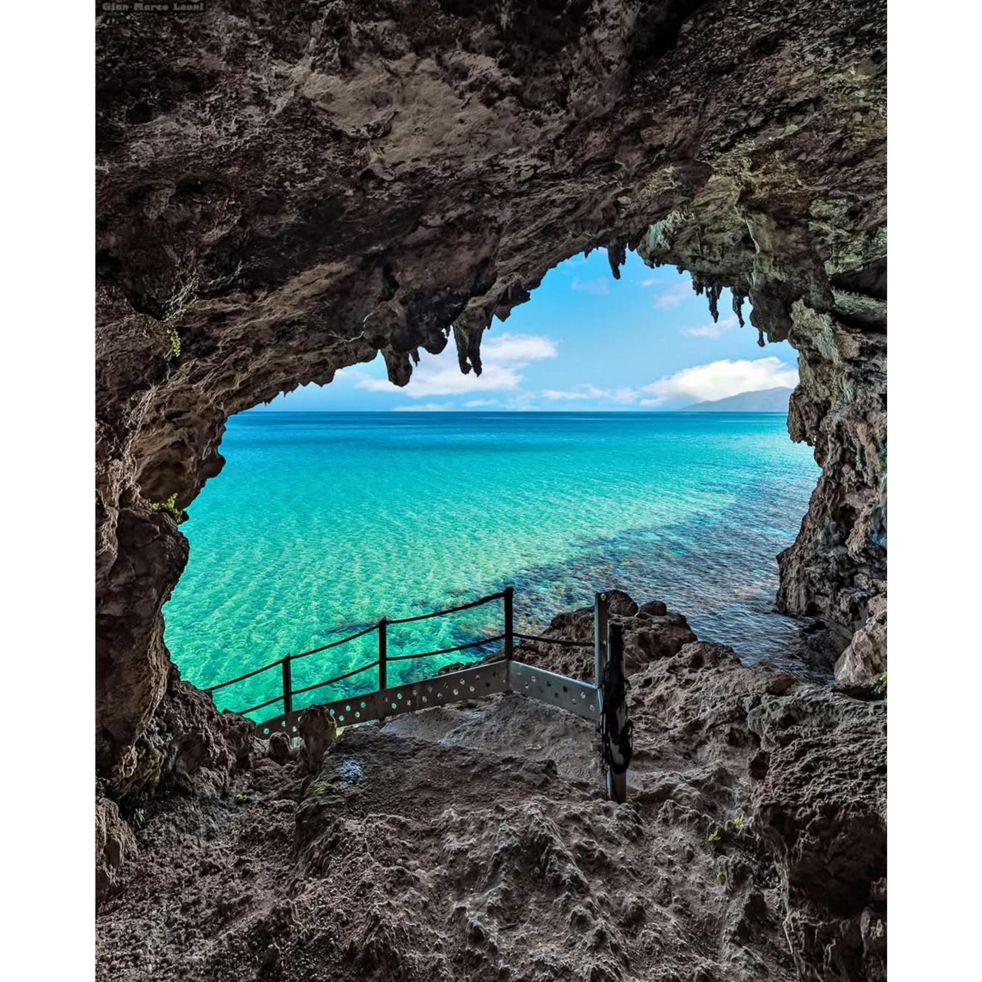 Appartamento Casa Purple Cala Gonone Esterno foto